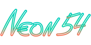 NEON54 logo